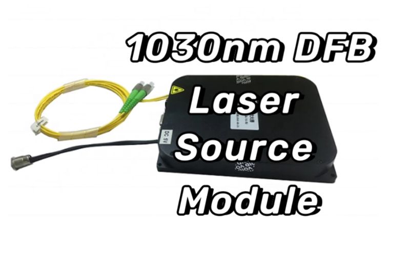 1030nm DFB 레이저 소스 모듈